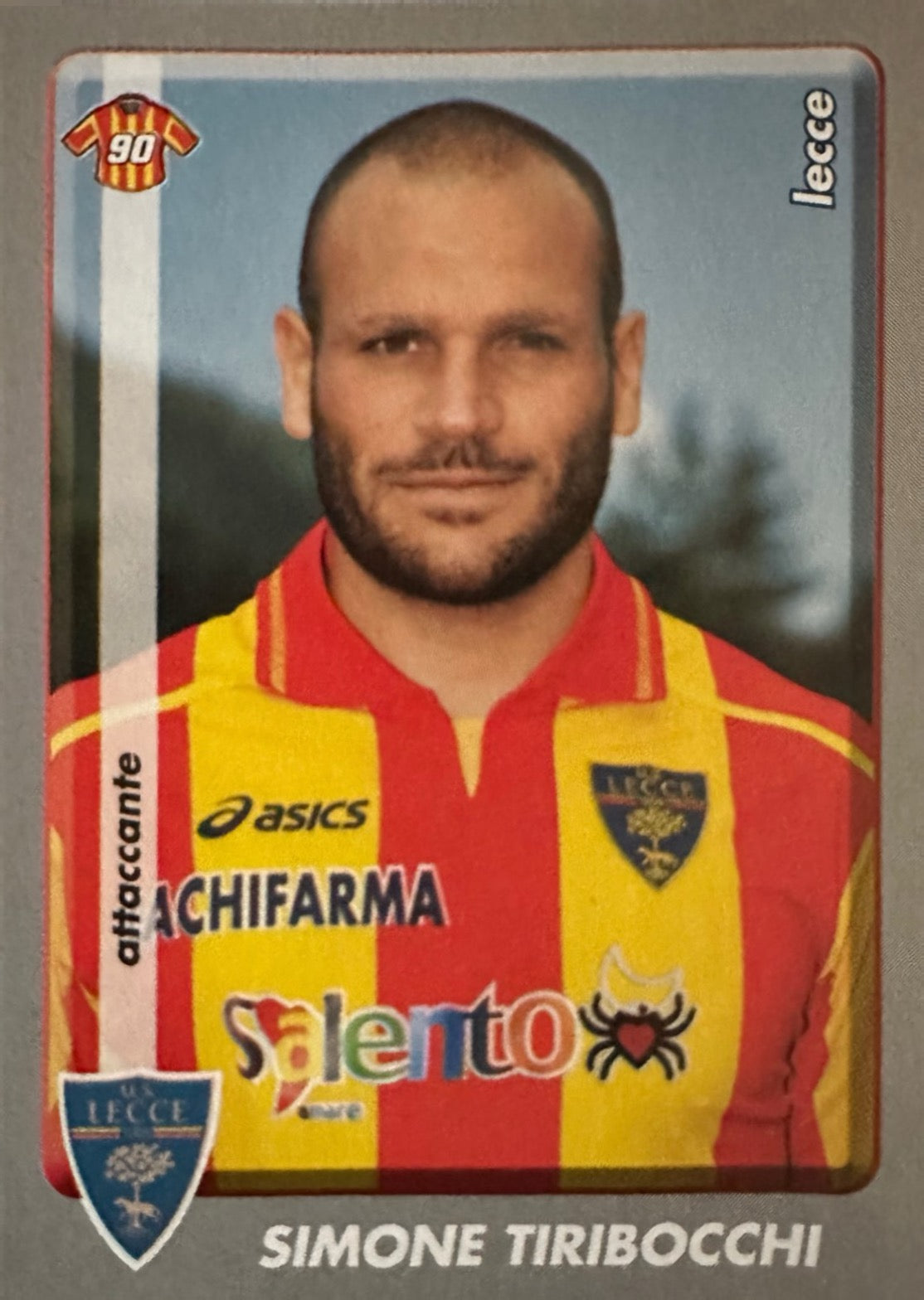 Calciatori Panini 2008/09 mancolista - Scegli figurina da 201 a 300