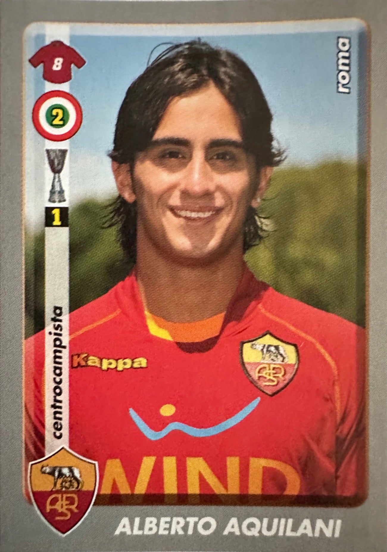 Calciatori Panini 2008/09 mancolista - Scegli figurina da 301 a 400