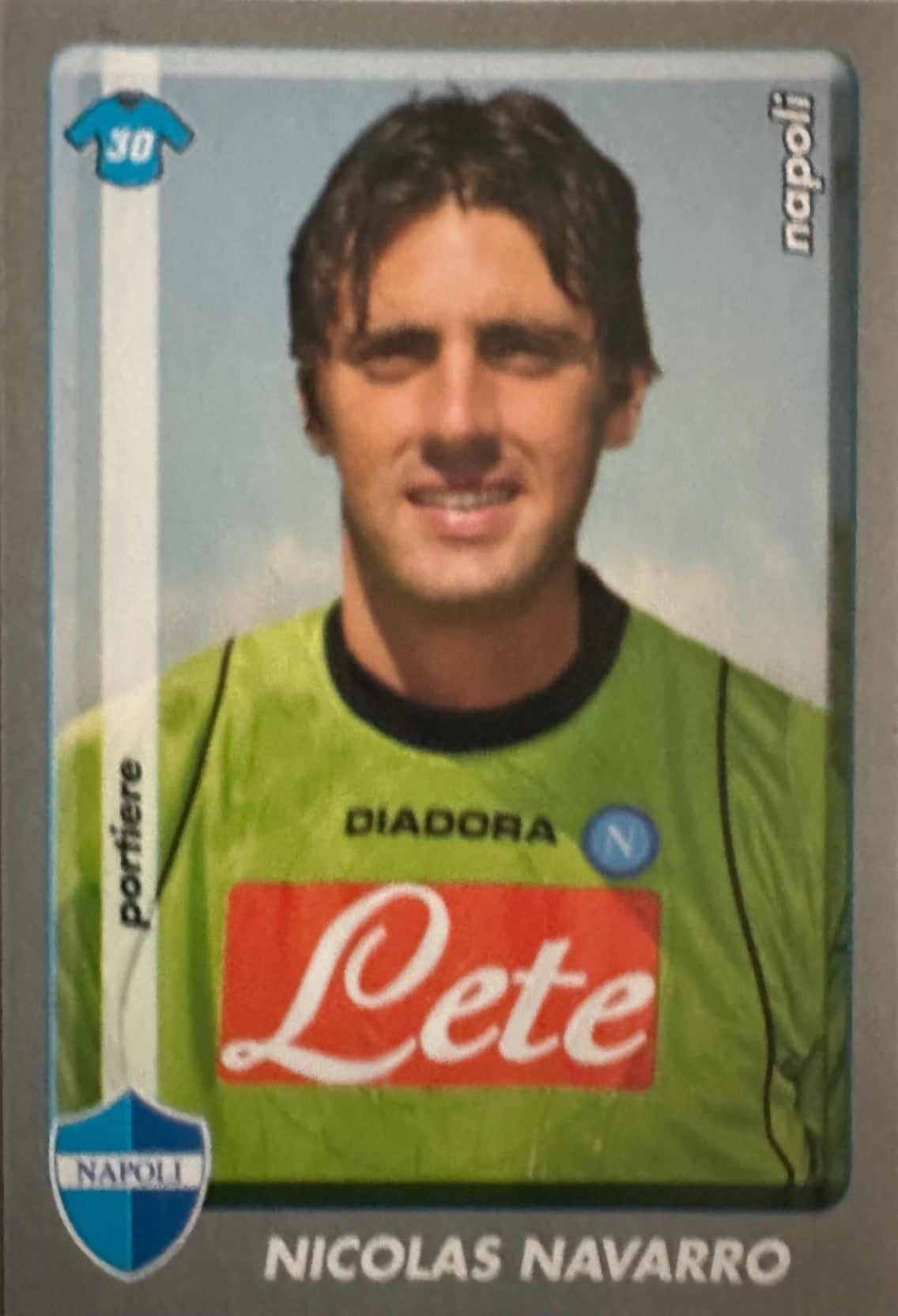 Calciatori Panini 2008/09 mancolista - Scegli figurina da 301 a 400