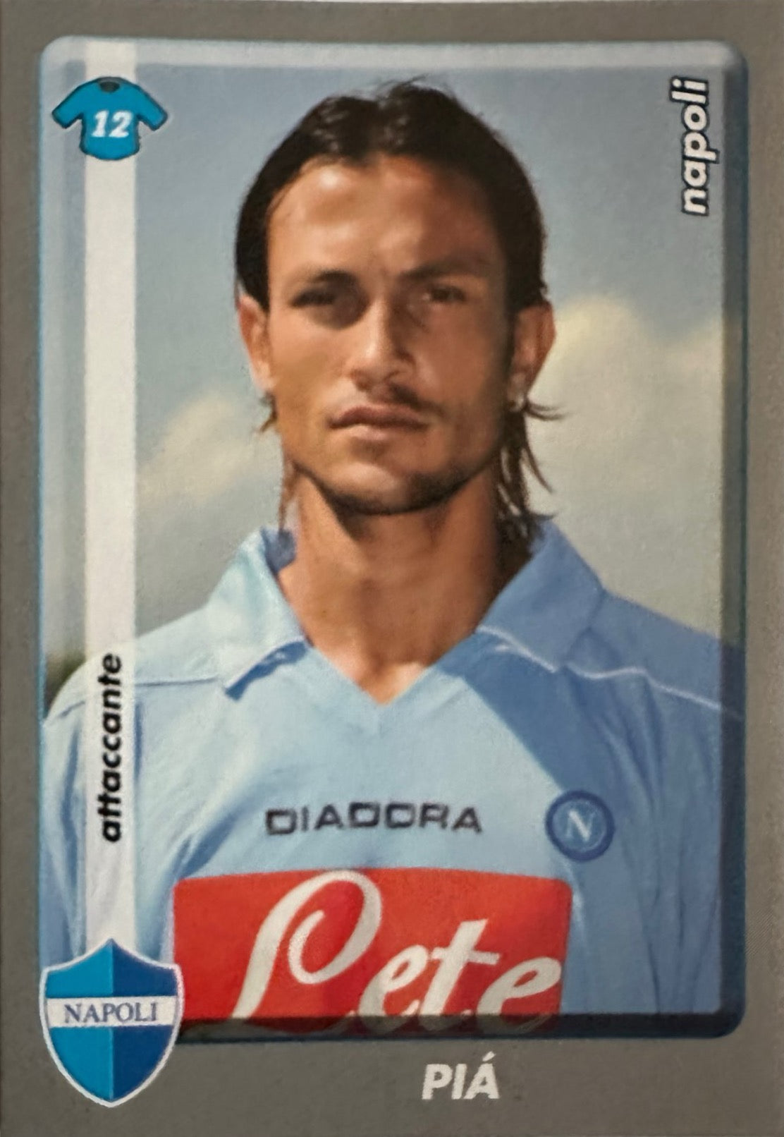 Calciatori Panini 2008/09 mancolista - Scegli figurina da 301 a 400