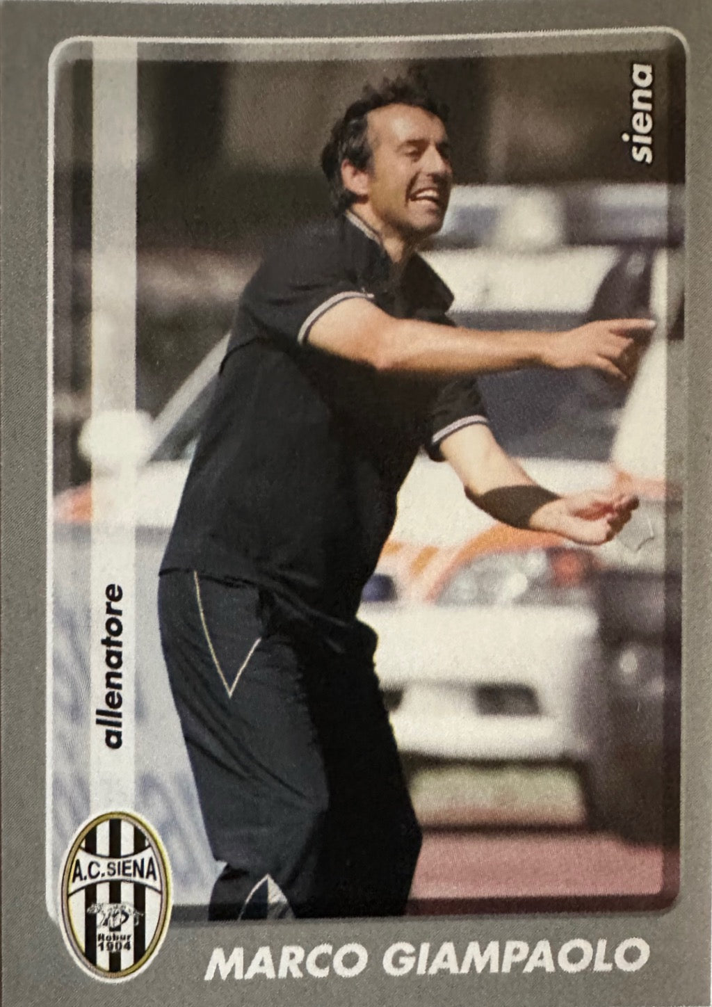 Calciatori Panini 2008/09 mancolista - Scegli figurina da 401 a 500
