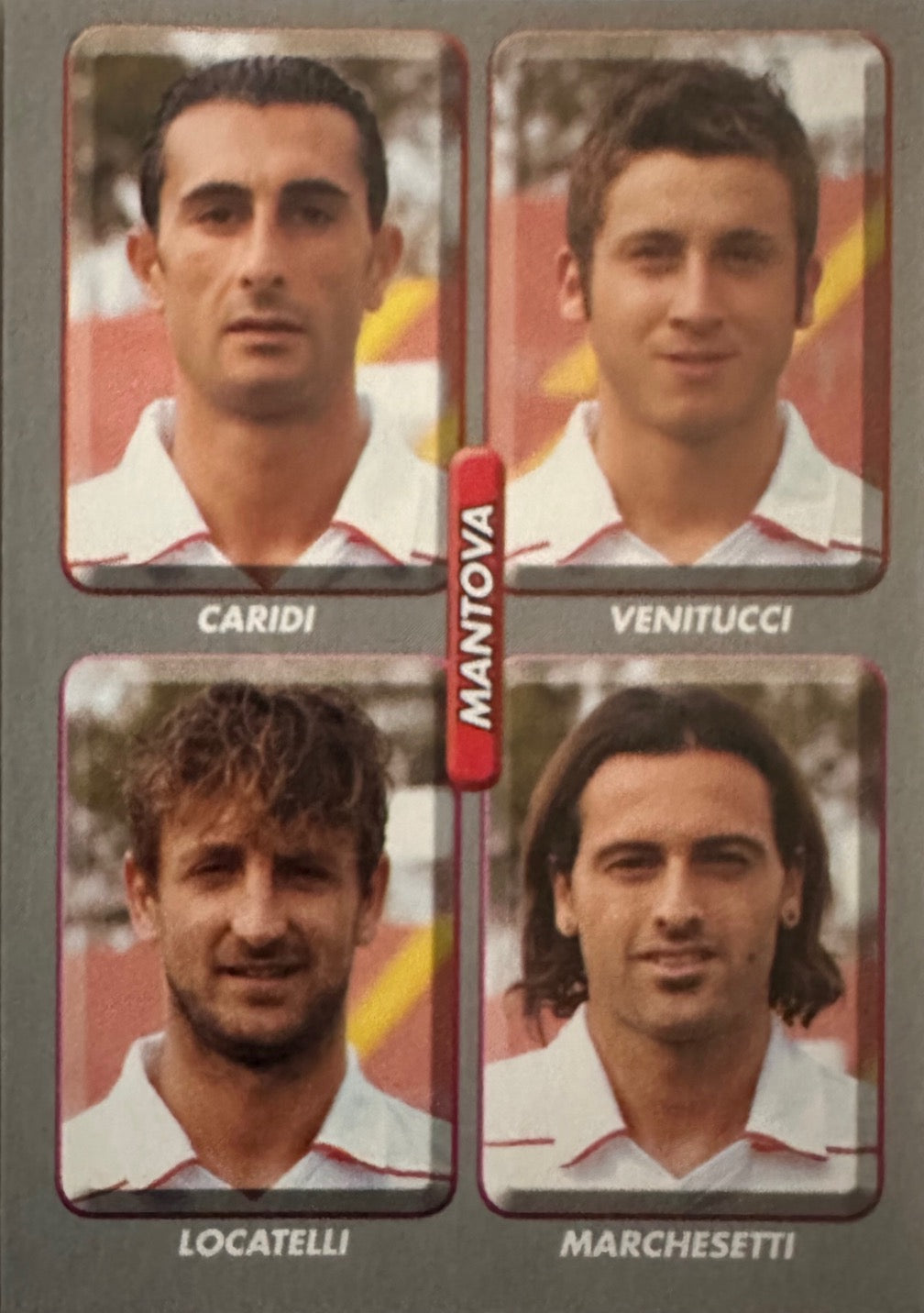 Calciatori Panini 2008/09 mancolista - Scegli figurina da 501 a 600