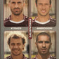 Calciatori Panini 2008/09 mancolista - Scegli figurina da 501 a 600