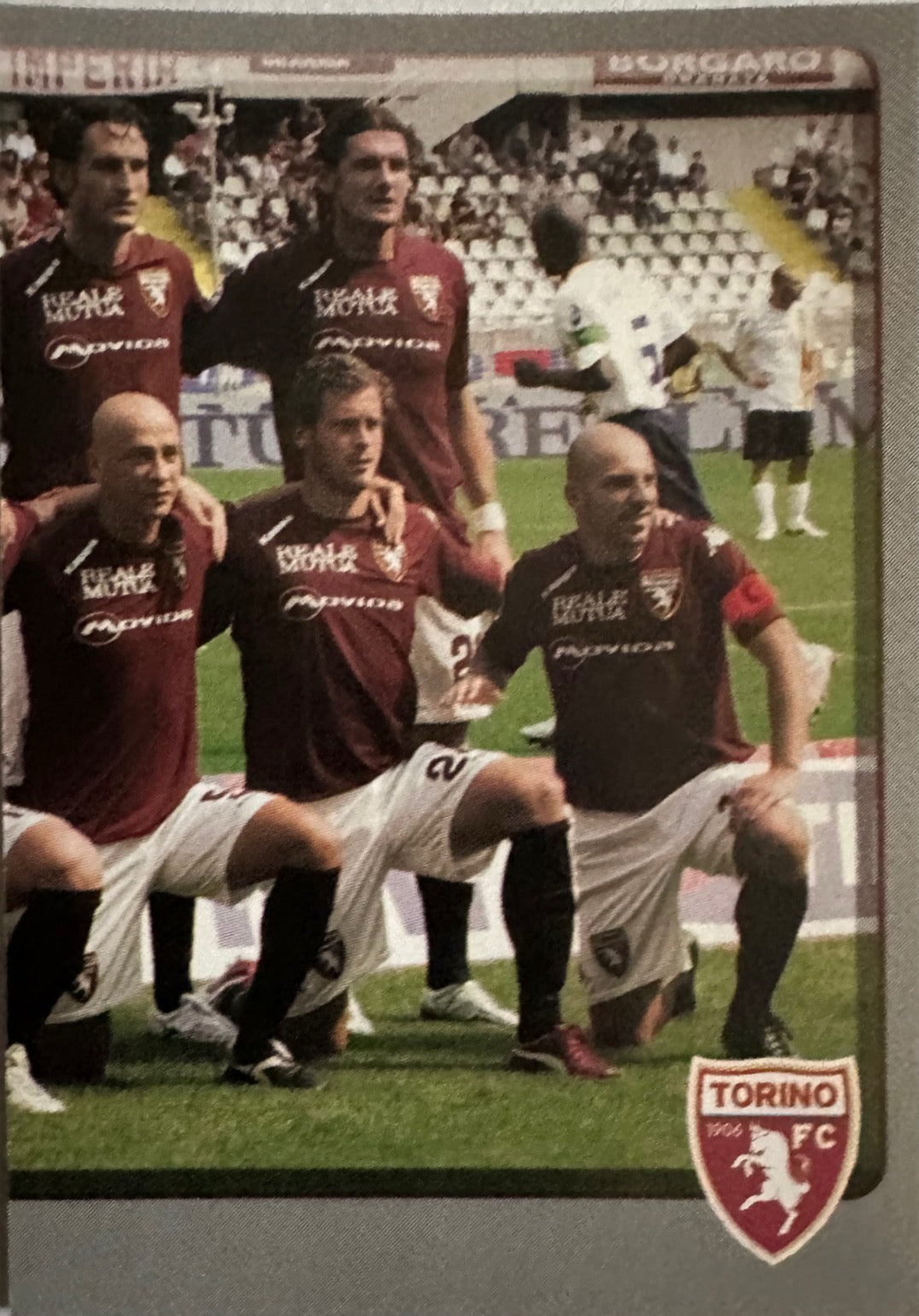 Calciatori Panini 2008/09 mancolista - Scegli figurina da 401 a 500