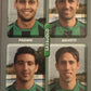 Calciatori Panini 2008/09 mancolista - Scegli figurina da 601 a 684 V1 V12