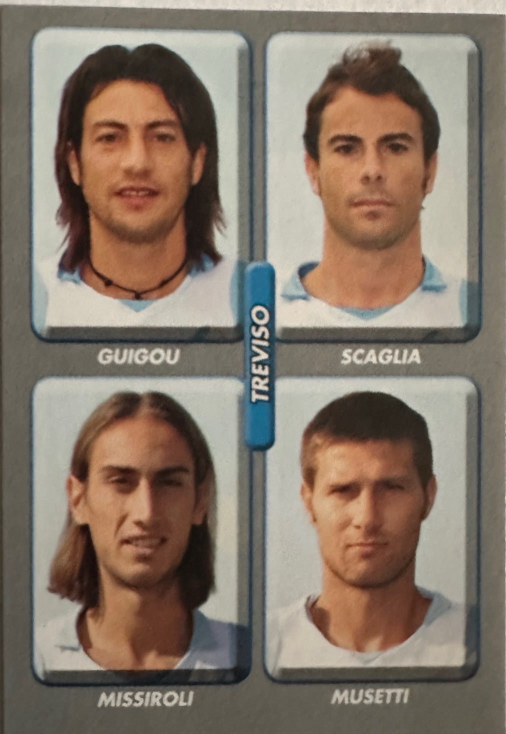 Calciatori Panini 2008/09 mancolista - Scegli figurina da 601 a 684 V1 V12