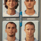 Calciatori Panini 2008/09 mancolista - Scegli figurina da 601 a 684 V1 V12