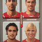 Calciatori Panini 2008/09 mancolista - Scegli figurina da 601 a 684 V1 V12