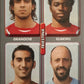 Calciatori Panini 2008/09 mancolista - Scegli figurina da 601 a 684 V1 V12
