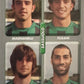 Calciatori Panini 2008/09 mancolista - Scegli figurina da 601 a 684 V1 V12