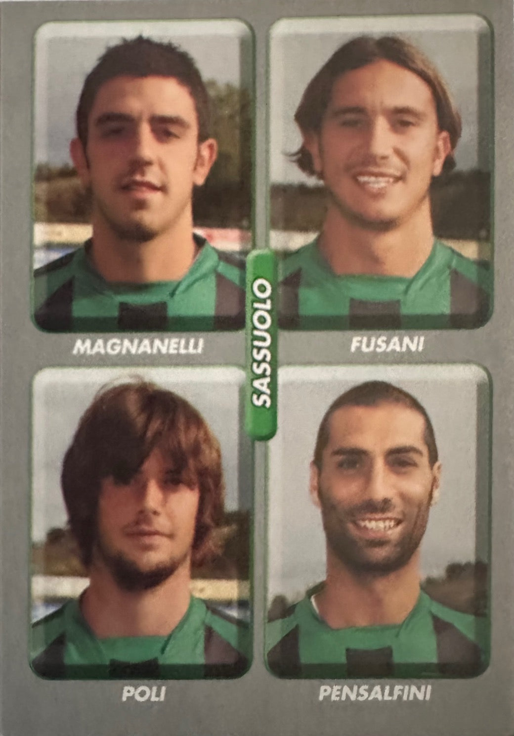 Calciatori Panini 2008/09 mancolista - Scegli figurina da 601 a 684 V1 V12