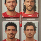 Calciatori Panini 2008/09 mancolista - Scegli figurina da 601 a 684 V1 V12