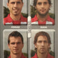 Calciatori Panini 2008/09 mancolista - Scegli figurina da 601 a 684 V1 V12