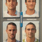 Calciatori Panini 2008/09 mancolista - Scegli figurina da 601 a 684 V1 V12
