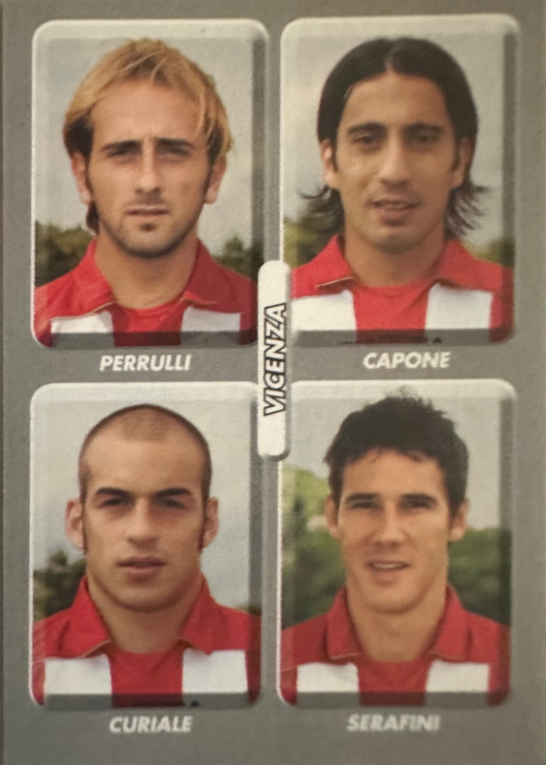 Calciatori Panini 2008/09 mancolista - Scegli figurina da 601 a 684 V1 V12