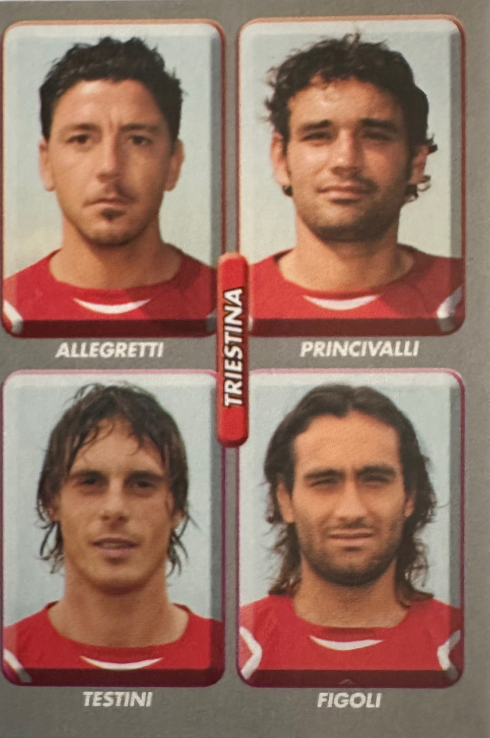 Calciatori Panini 2008/09 mancolista - Scegli figurina da 601 a 684 V1 V12