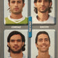Calciatori Panini 2008/09 mancolista - Scegli figurina da 601 a 684 V1 V12