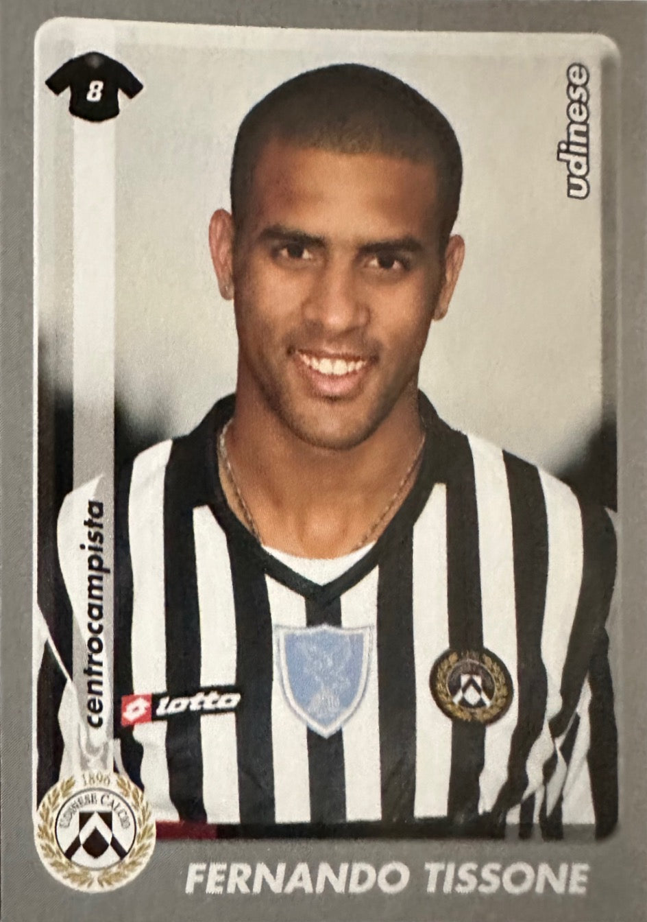 Calciatori Panini 2008/09 mancolista - Scegli figurina da 401 a 500