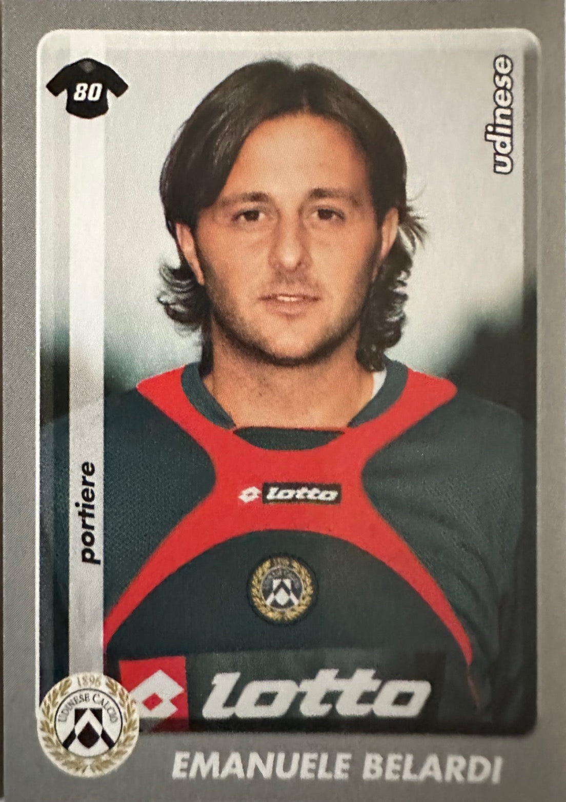 Calciatori Panini 2008/09 mancolista - Scegli figurina da 401 a 500