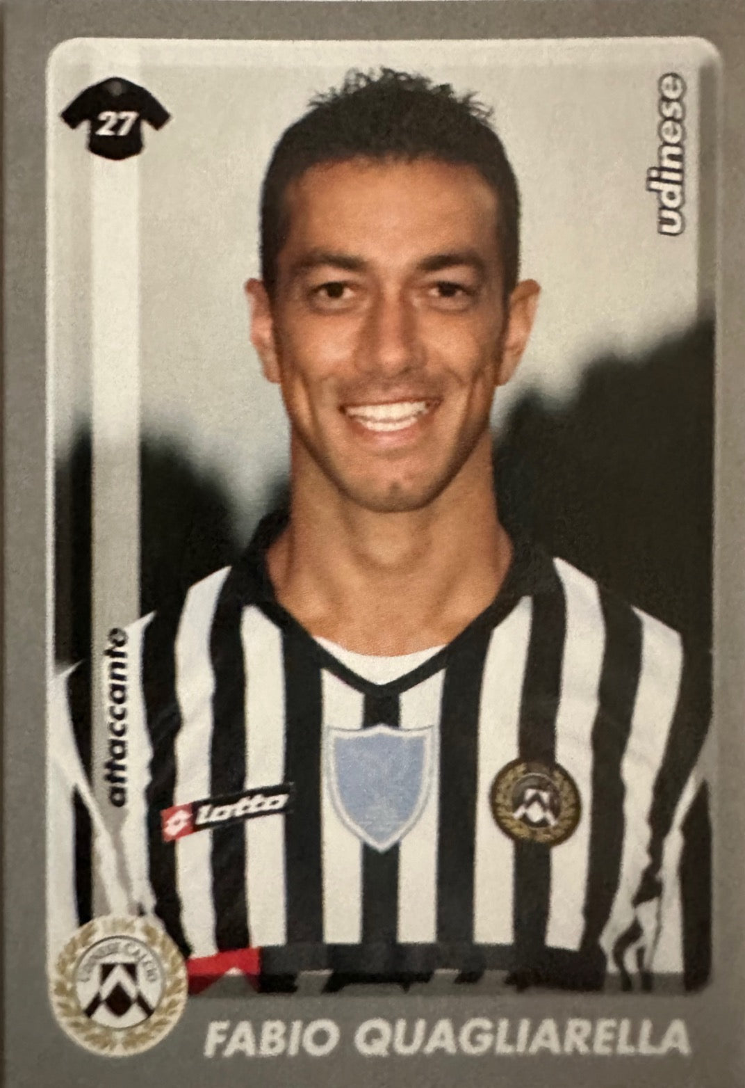 Calciatori Panini 2008/09 mancolista - Scegli figurina da 401 a 500