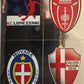 Calciatori Panini 2008/09 mancolista - Scegli figurina da 601 a 684 V1 V12
