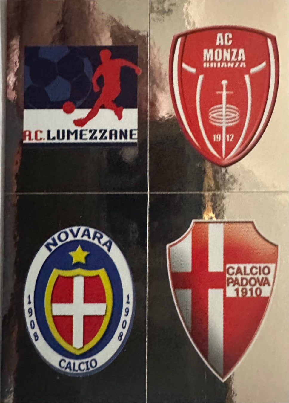 Calciatori Panini 2008/09 mancolista - Scegli figurina da 601 a 684 V1 V12