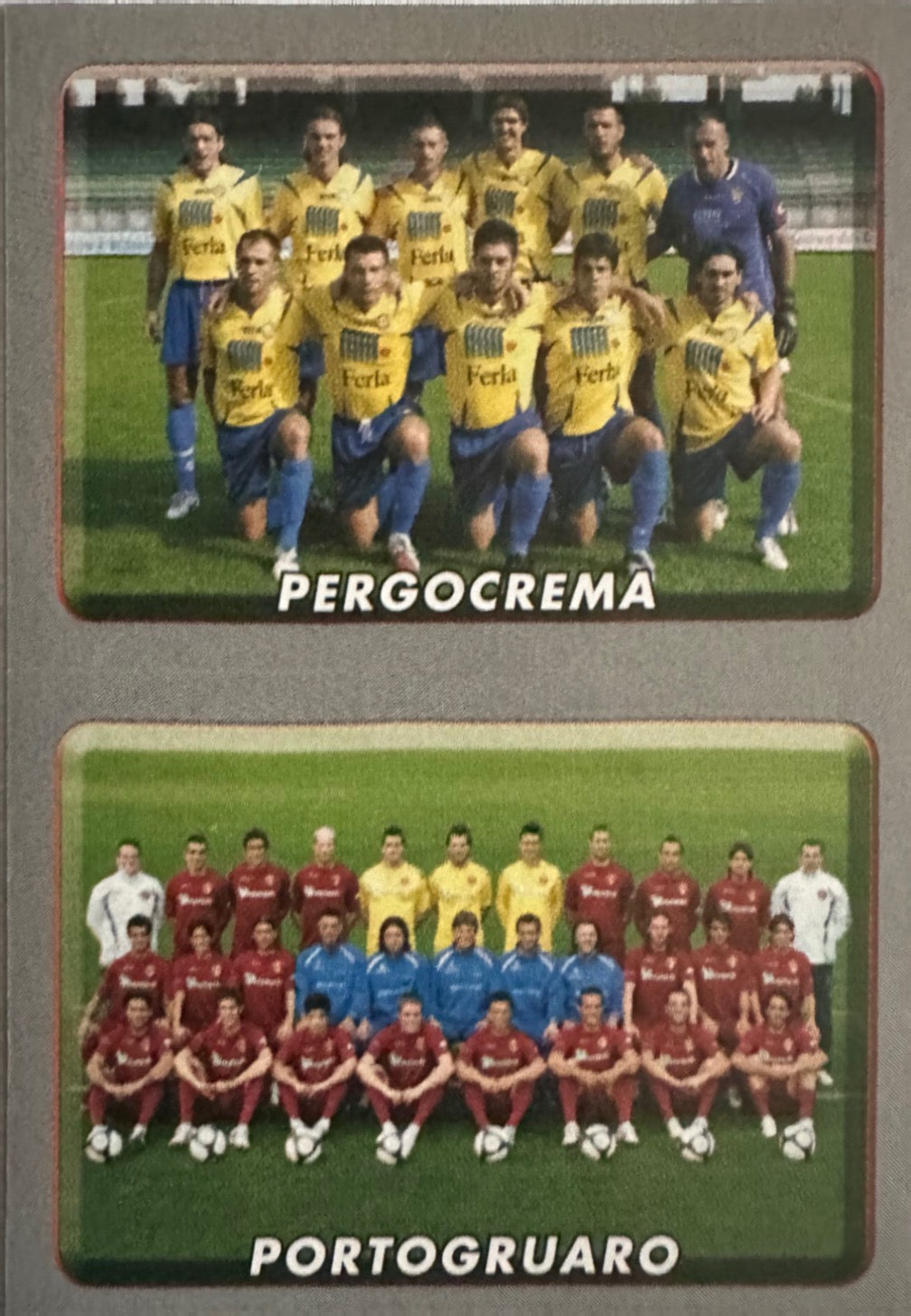 Calciatori Panini 2008/09 mancolista - Scegli figurina da 601 a 684 V1 V12
