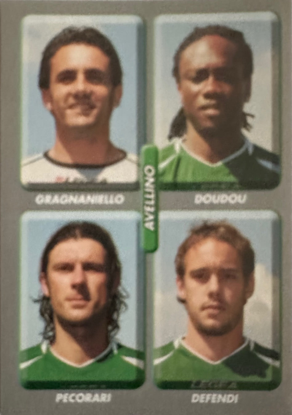 Calciatori Panini 2008/09 mancolista - Scegli figurina da 501 a 600