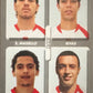Calciatori Panini 2008/09 mancolista - Scegli figurina da 501 a 600