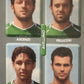 Calciatori Panini 2008/09 mancolista - Scegli figurina da 501 a 600