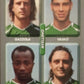 Calciatori Panini 2008/09 mancolista - Scegli figurina da 501 a 600