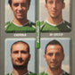 Calciatori Panini 2008/09 mancolista - Scegli figurina da 501 a 600