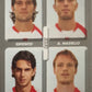 Calciatori Panini 2008/09 mancolista - Scegli figurina da 501 a 600