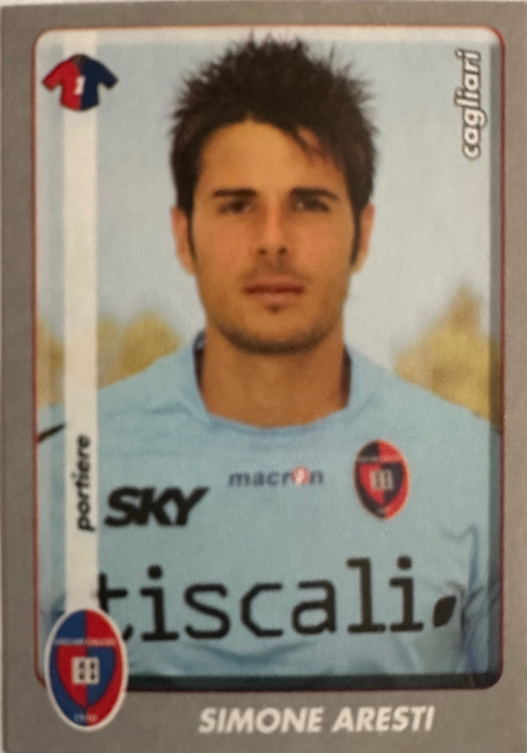 Calciatori Panini 2008/09 mancolista - Scegli figurina Aggiornamenti Parte 1