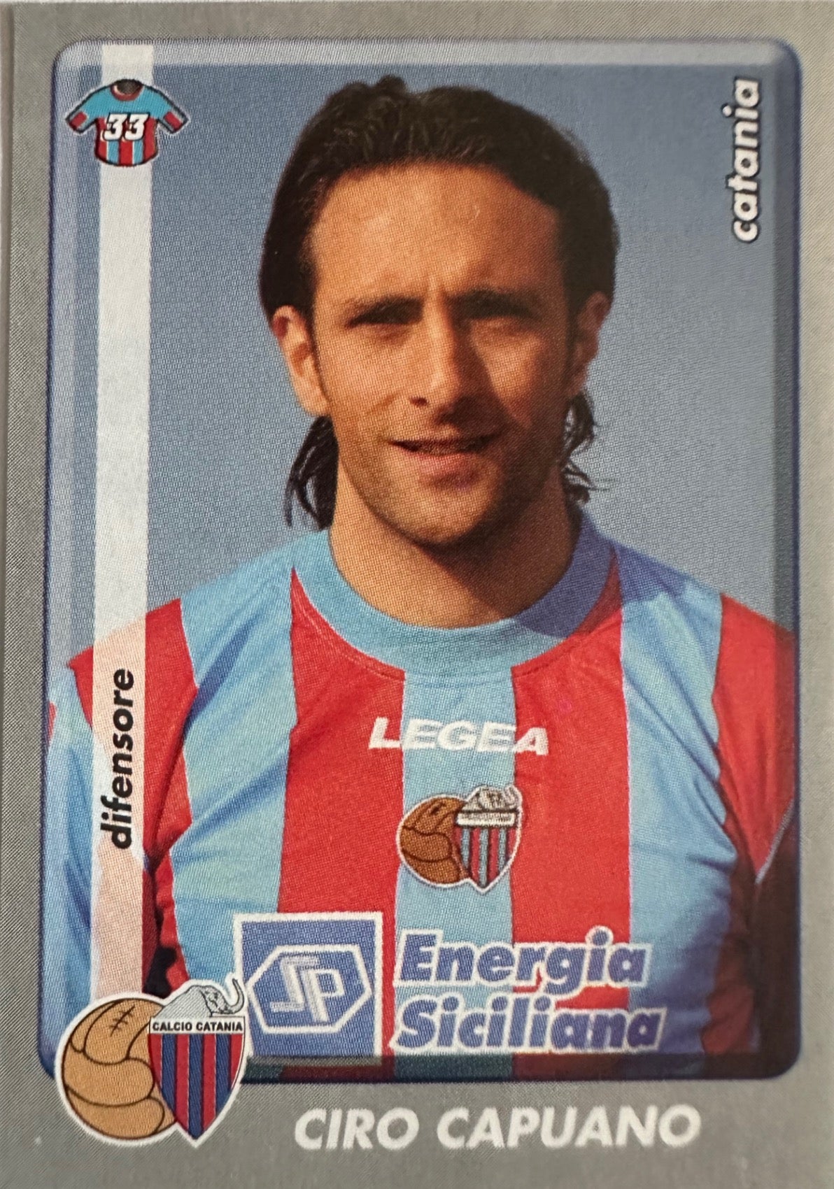 Calciatori Panini 2008/09 mancolista - Scegli figurina Aggiornamenti Parte 1