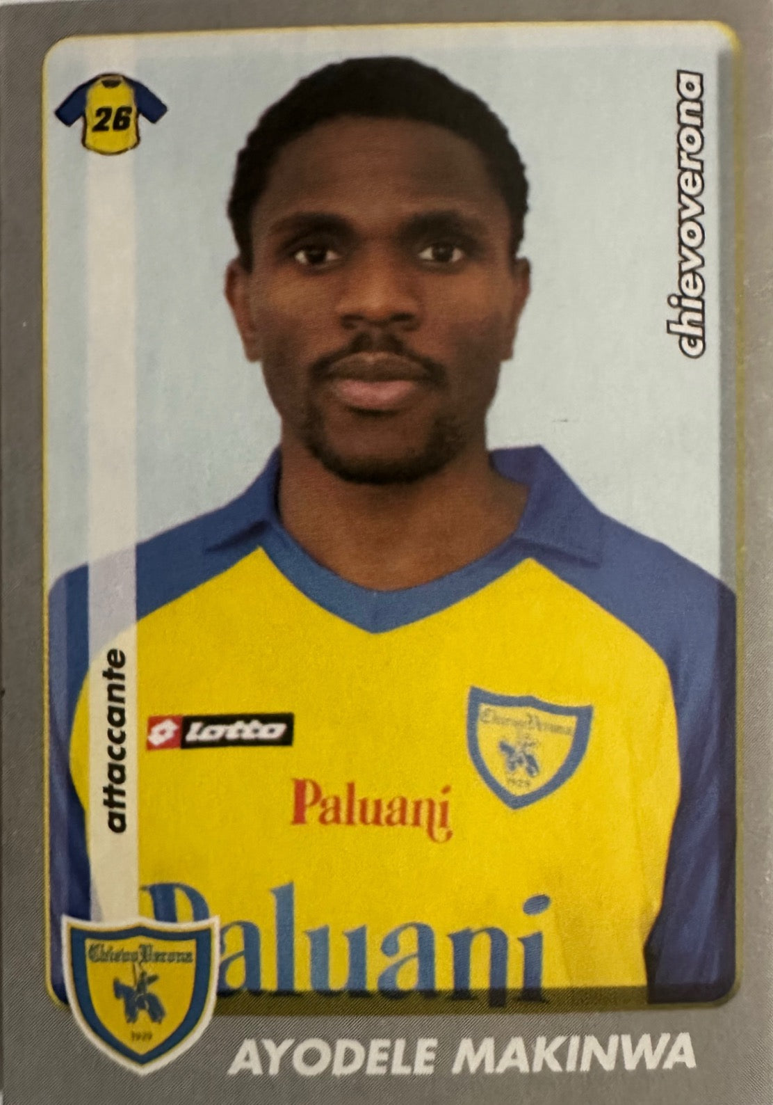 Calciatori Panini 2008/09 mancolista - Scegli figurina Aggiornamenti Parte 1