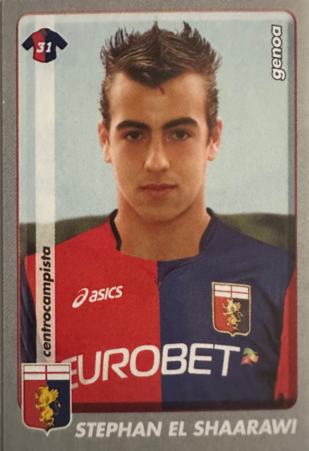 Calciatori Panini 2008/09 mancolista - Scegli figurina Aggiornamenti Parte 1