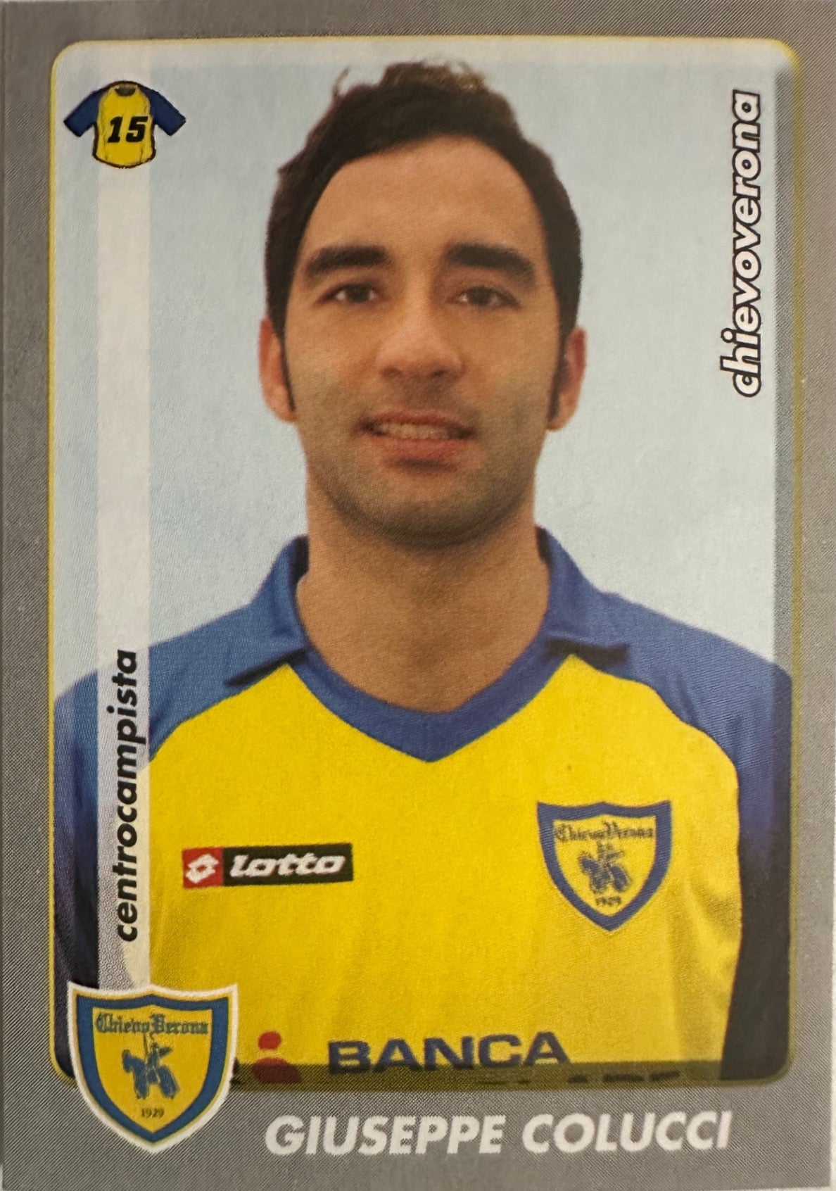 Calciatori Panini 2008/09 mancolista - Scegli figurina Aggiornamenti Parte 1