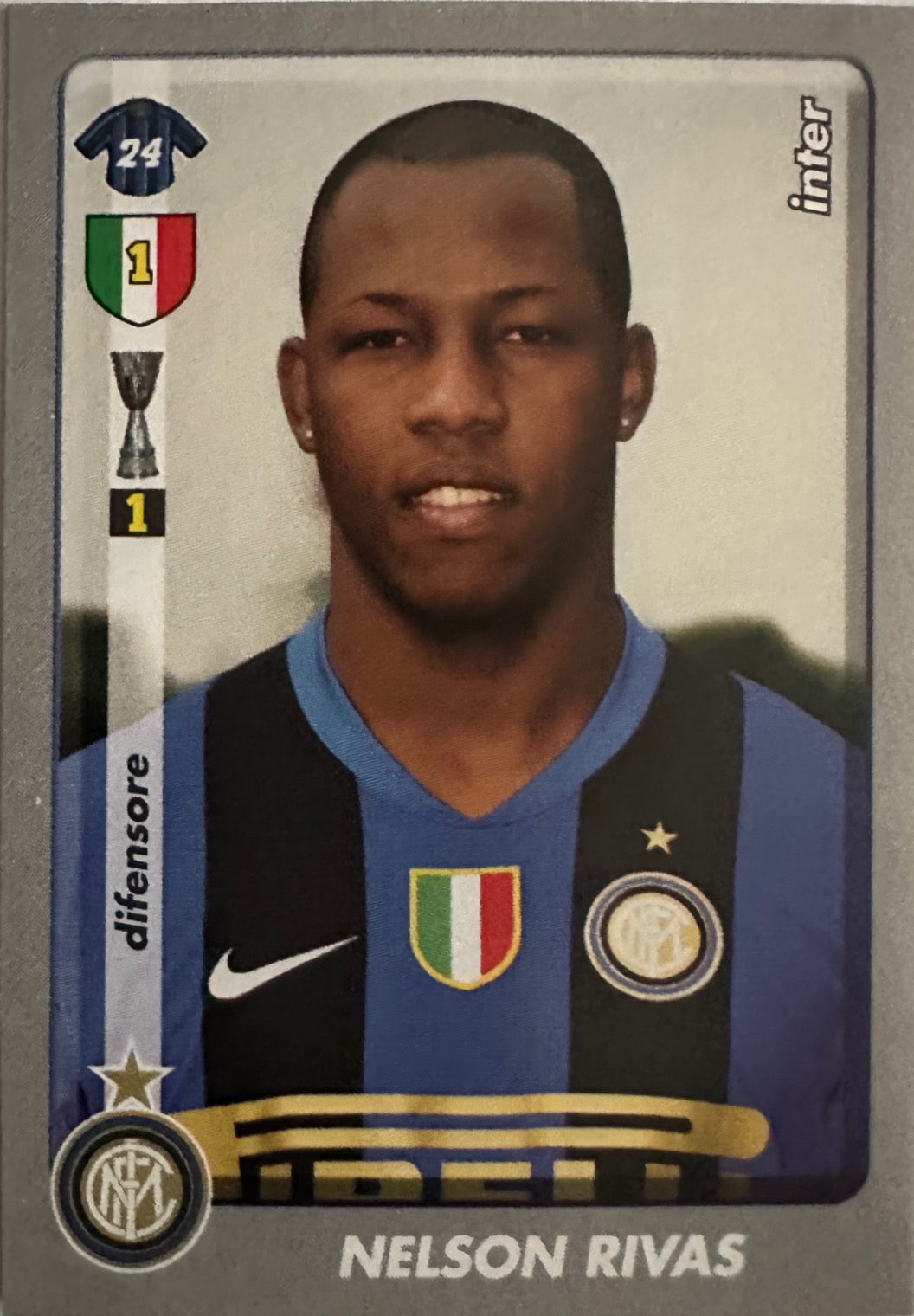Calciatori Panini 2008/09 mancolista - Scegli figurina Aggiornamenti Parte 1