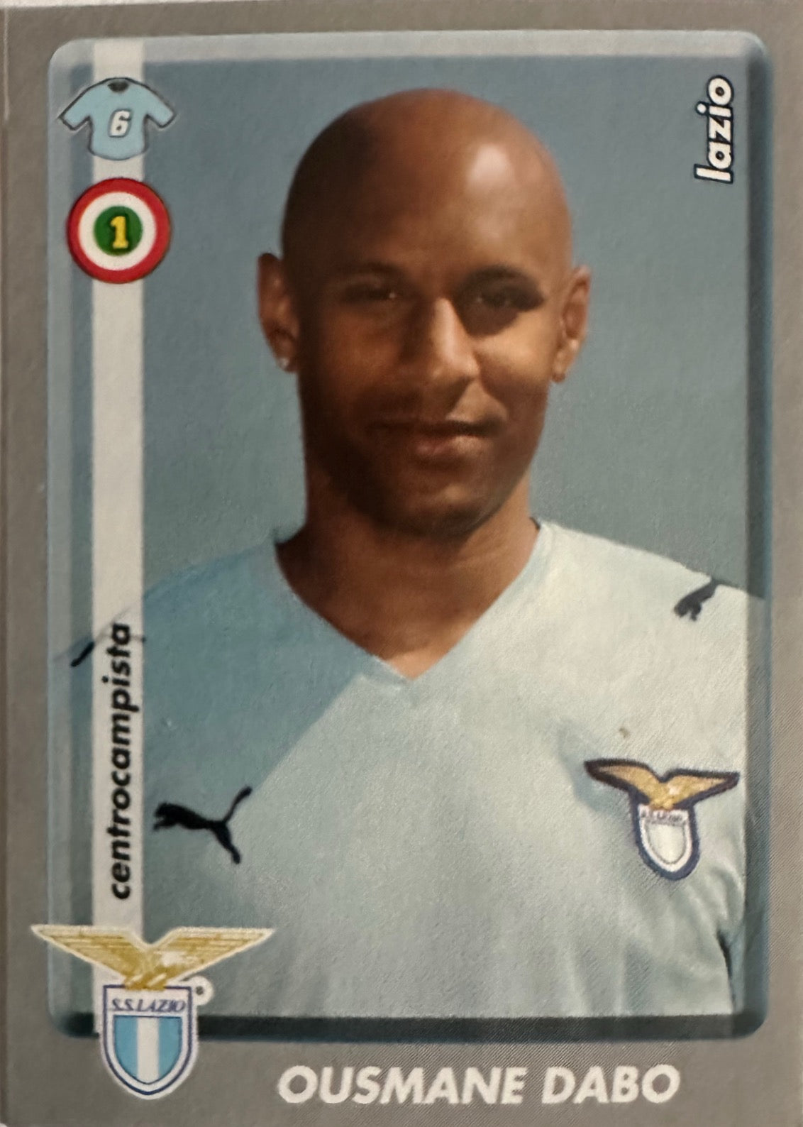 Calciatori Panini 2008/09 mancolista - Scegli figurina Aggiornamenti Parte 1