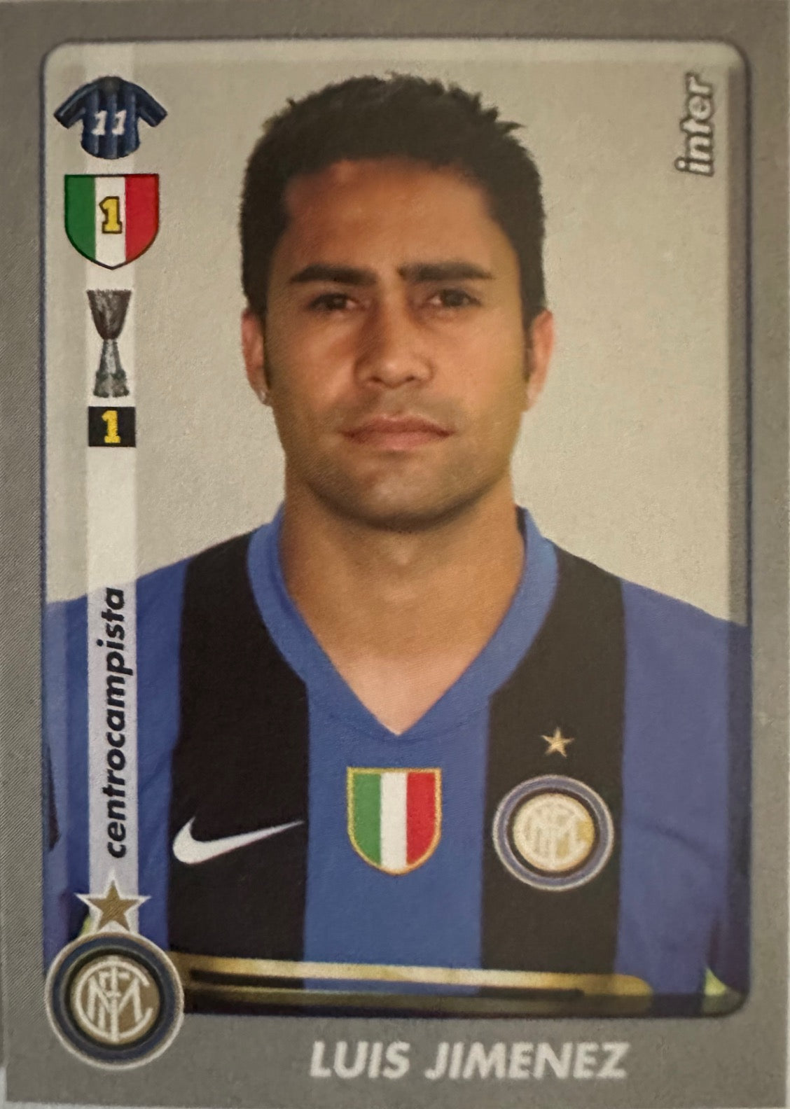 Calciatori Panini 2008/09 mancolista - Scegli figurina Aggiornamenti Parte 1