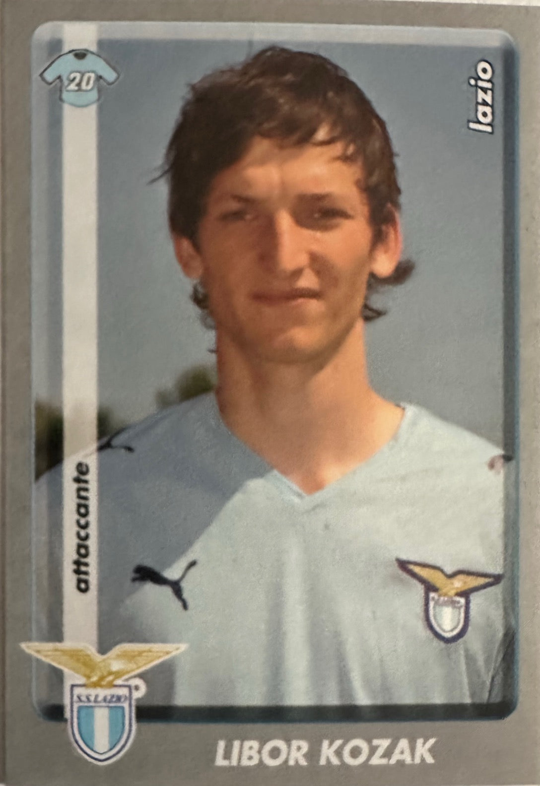Calciatori Panini 2008/09 mancolista - Scegli figurina Aggiornamenti Parte 1