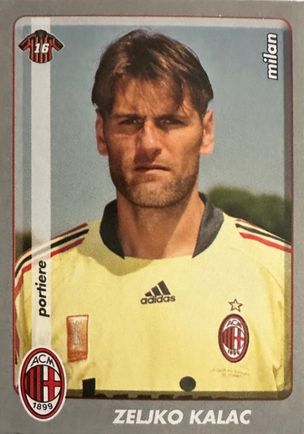 Calciatori Panini 2008/09 mancolista - Scegli figurina Aggiornamenti Parte 1