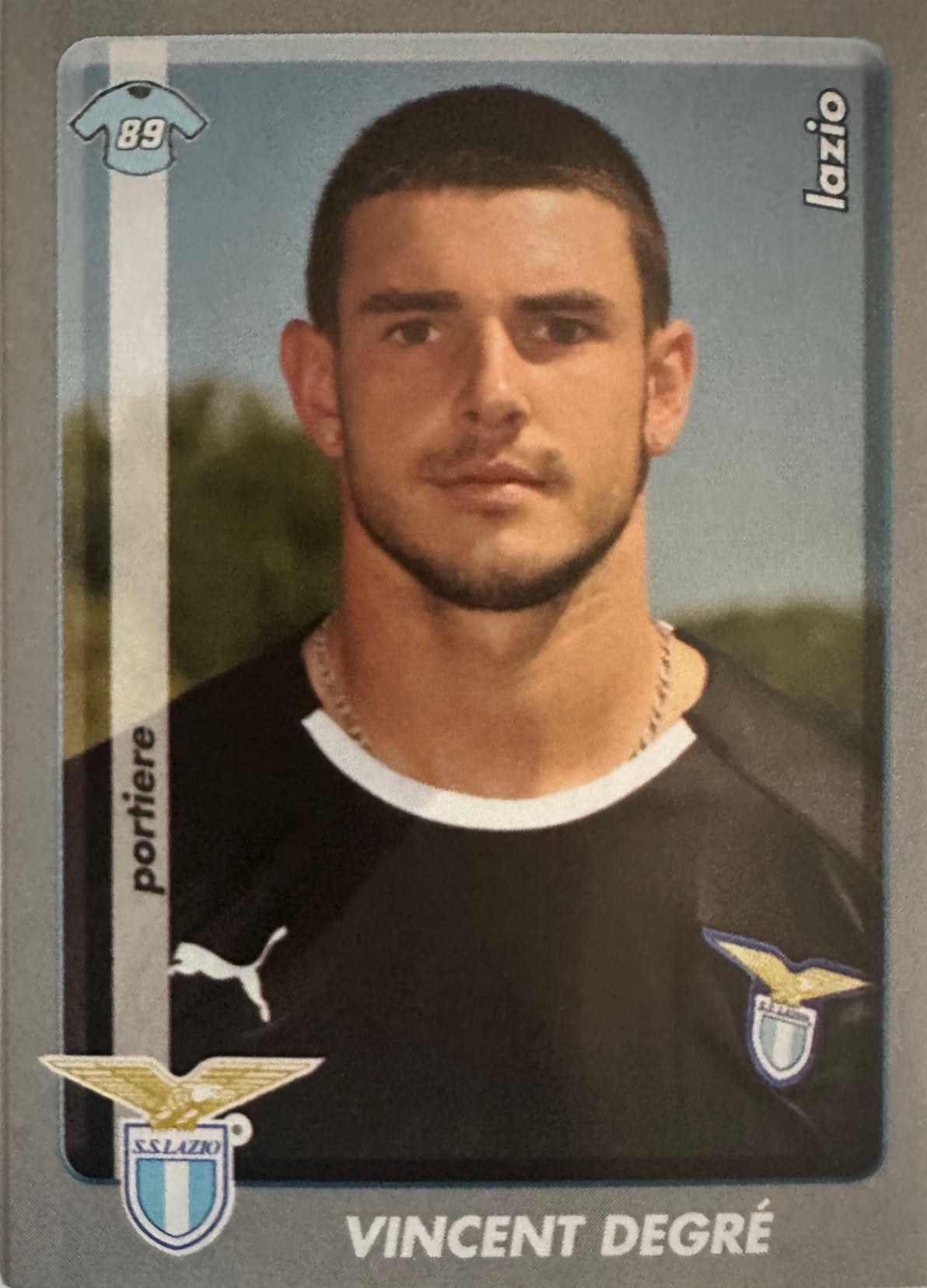 Calciatori Panini 2008/09 mancolista - Scegli figurina Aggiornamenti Parte 1