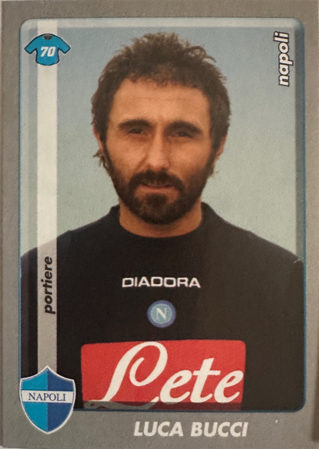 Calciatori Panini 2008/09 mancolista - Scegli figurina Aggiornamenti Parte 2