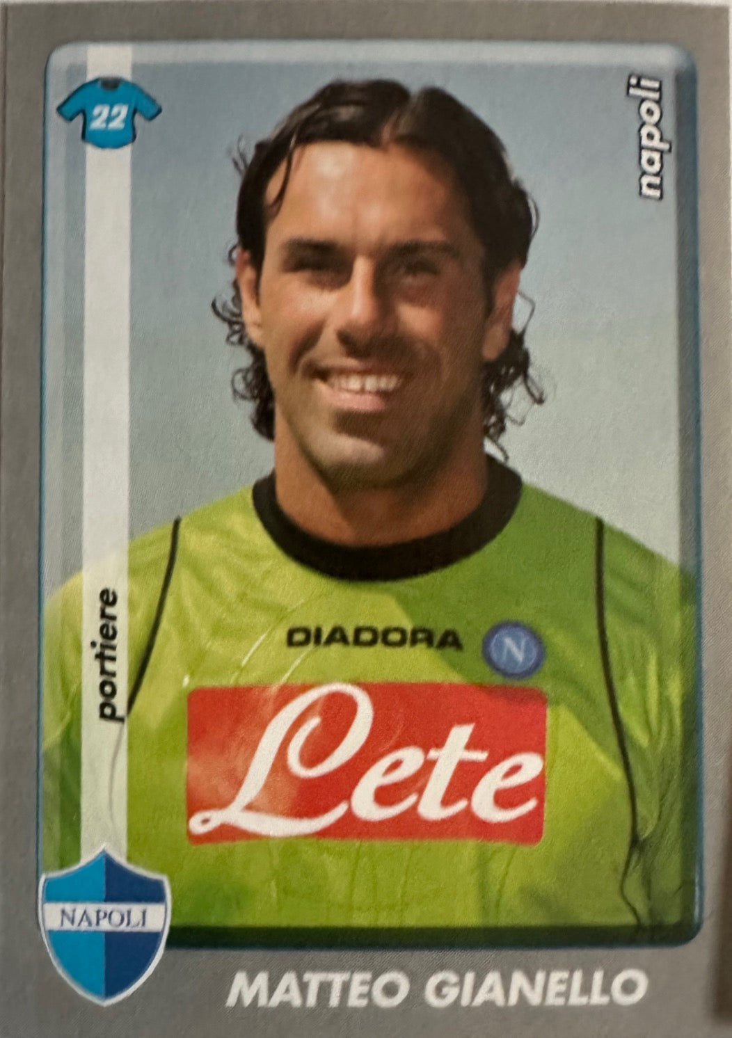 Calciatori Panini 2008/09 mancolista - Scegli figurina Aggiornamenti Parte 2