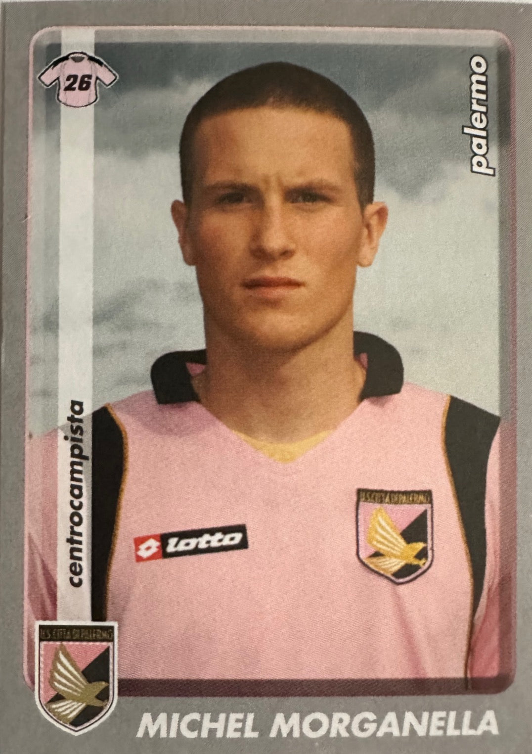 Calciatori Panini 2008/09 mancolista - Scegli figurina Aggiornamenti Parte 2