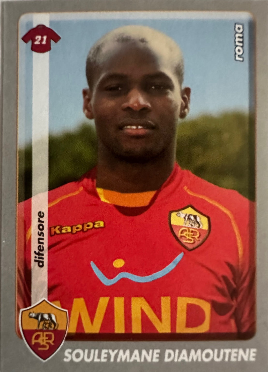 Calciatori Panini 2008/09 mancolista - Scegli figurina Aggiornamenti Parte 2