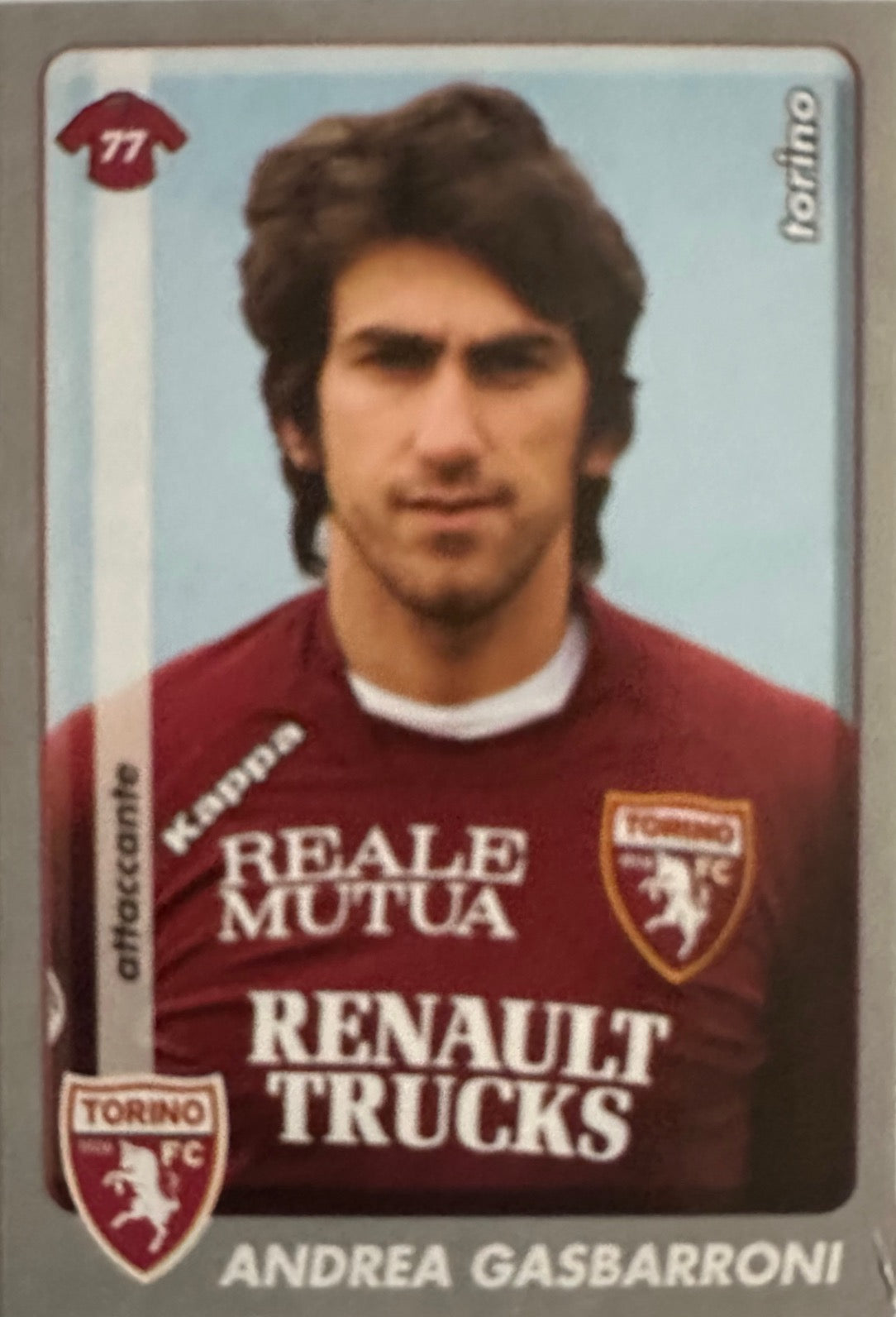 Calciatori Panini 2008/09 mancolista - Scegli figurina Aggiornamenti Parte 2