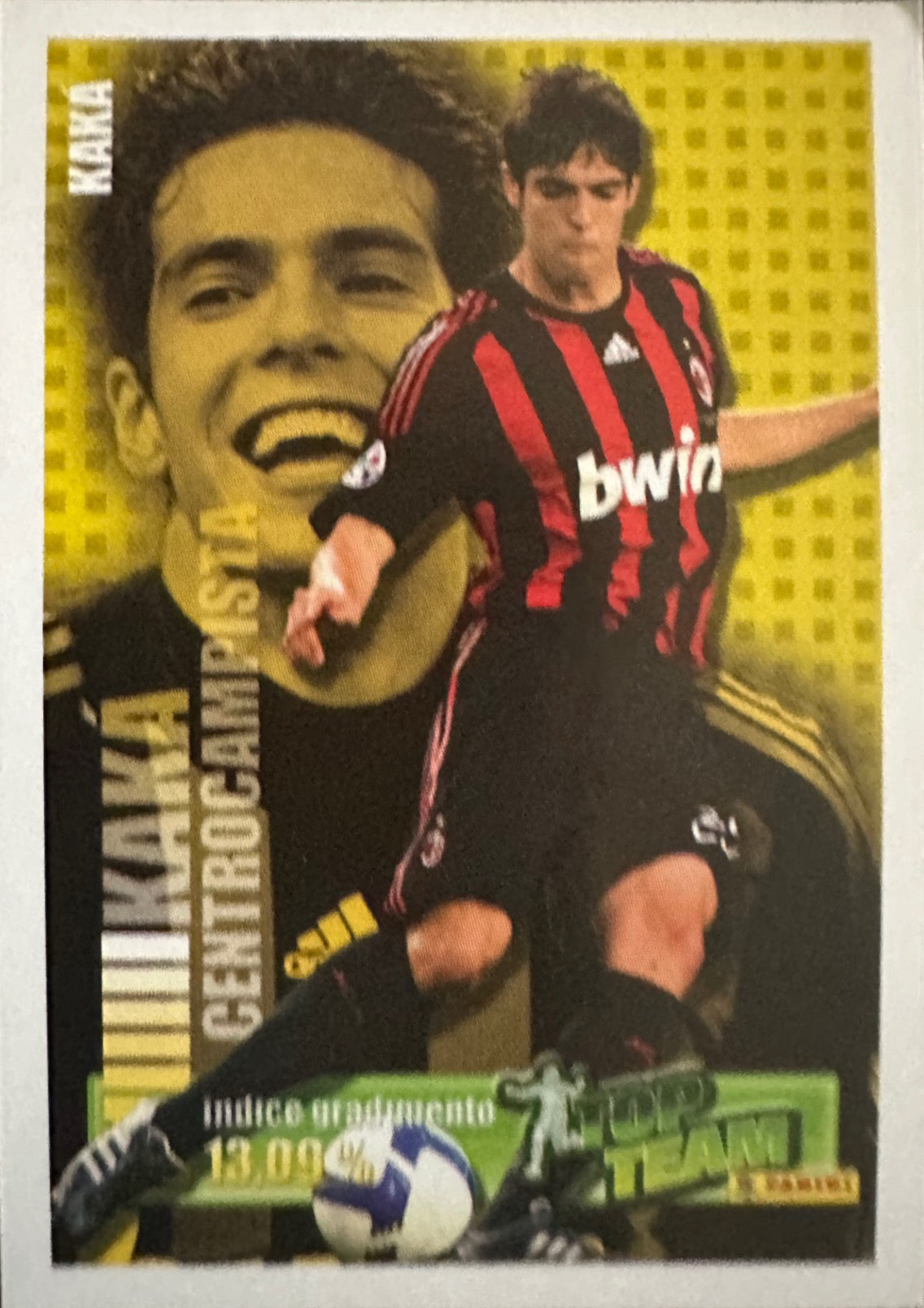 Calciatori Panini 2008/09 mancolista - Scegli figurina Aggiornamenti Parte 2